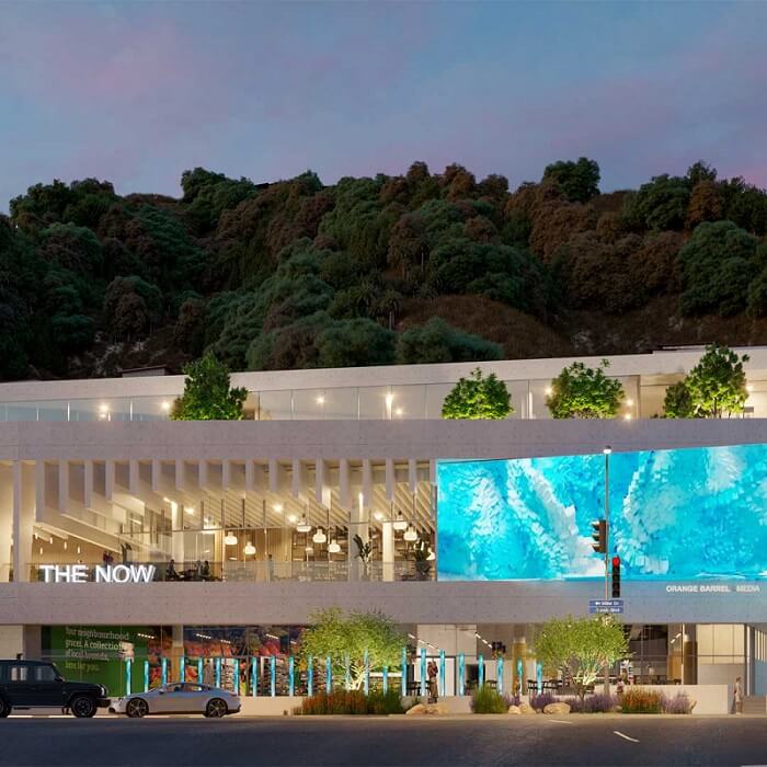 Siebert Financial signs penthouse office lease at Sunset Strip development in West Hollywood