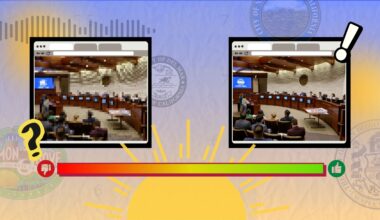 How accessible is local government across San Diego?