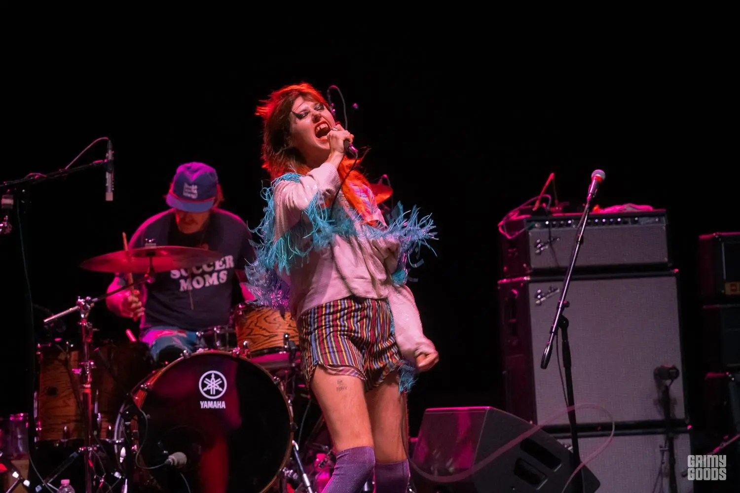Surfbort at the Wiltern — Photo by ZB Images