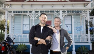 San Diego’s An’s Gelato prepares for landing at the Top Gun House in Oceanside – San Diego Union-Tribune