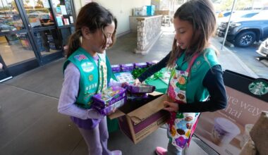 Girl Scouts San Diego alleges cookie contract breach by Ferrero