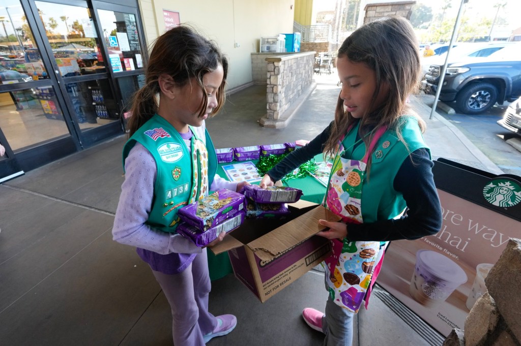 Girl Scouts San Diego alleges cookie contract breach by Ferrero