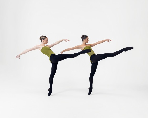 Golden State Ballet will present three dance works, including George Balanchine's "Allegro Brillante," in its "The Four Seasons" dance concerts March 28 and 29 in San Diego. (Sam Zauscher)