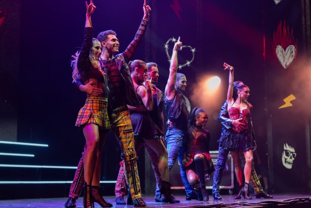 Dancing with the Stars: Live!, featuring performers from the long-running TV show, comes to the San Diego Civic Theatre on April 22. (Amy Ryerson)