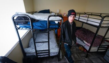 Homeless shelters are full. Could beds in private homes offer a solution? – San Diego Union-Tribune