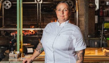 New chef, condo plan, projects hearing, school funds, more – San Diego Union-Tribune