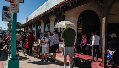 Providers brace for thousands of San Diegans to lose SNAP benefits – San Diego Union-Tribune