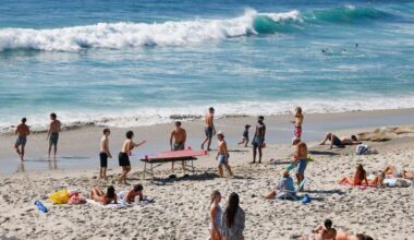 These six San Diego County communities likely to break heat records Wednesday through Thursday – San Diego Union-Tribune