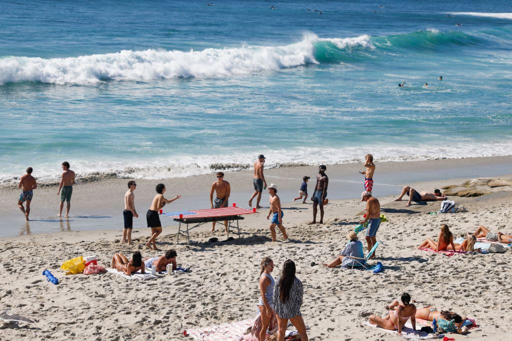 These six San Diego County communities likely to break heat records Wednesday through Thursday – San Diego Union-Tribune