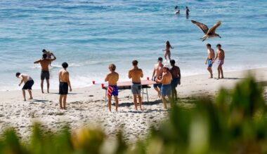 Record-setting heat wave expected to last through next week – San Diego Union-Tribune