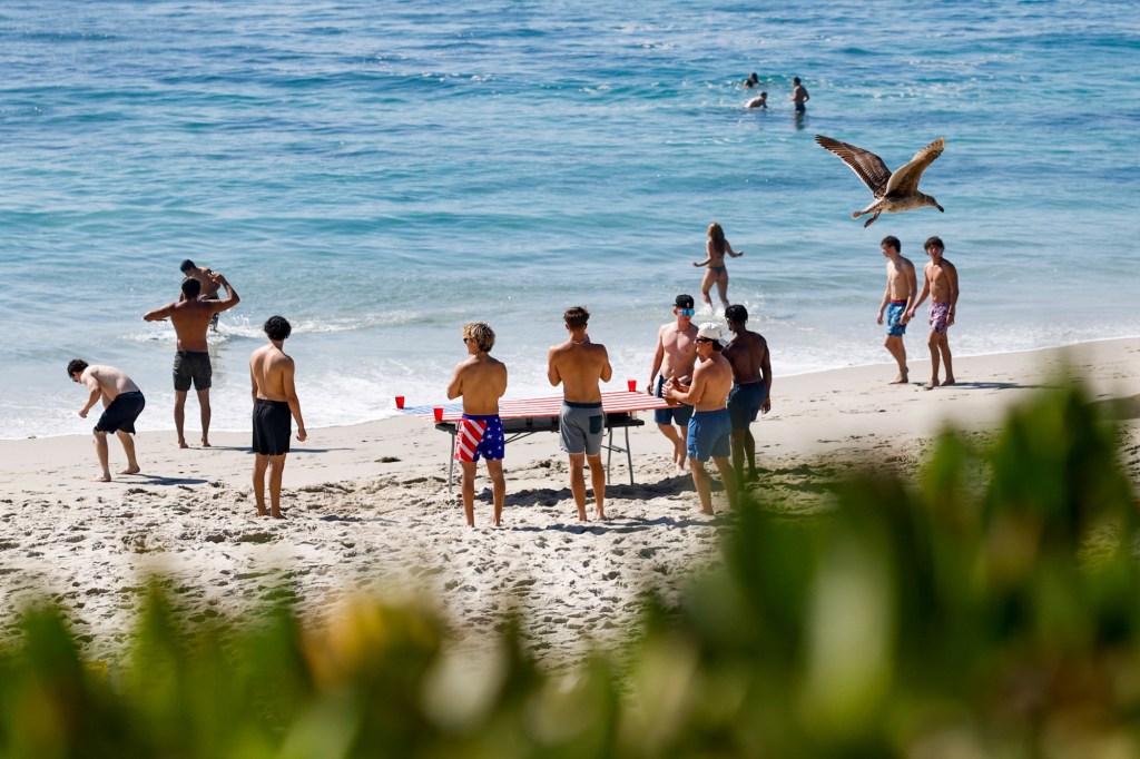 Record-setting heat wave expected to last through next week – San Diego Union-Tribune