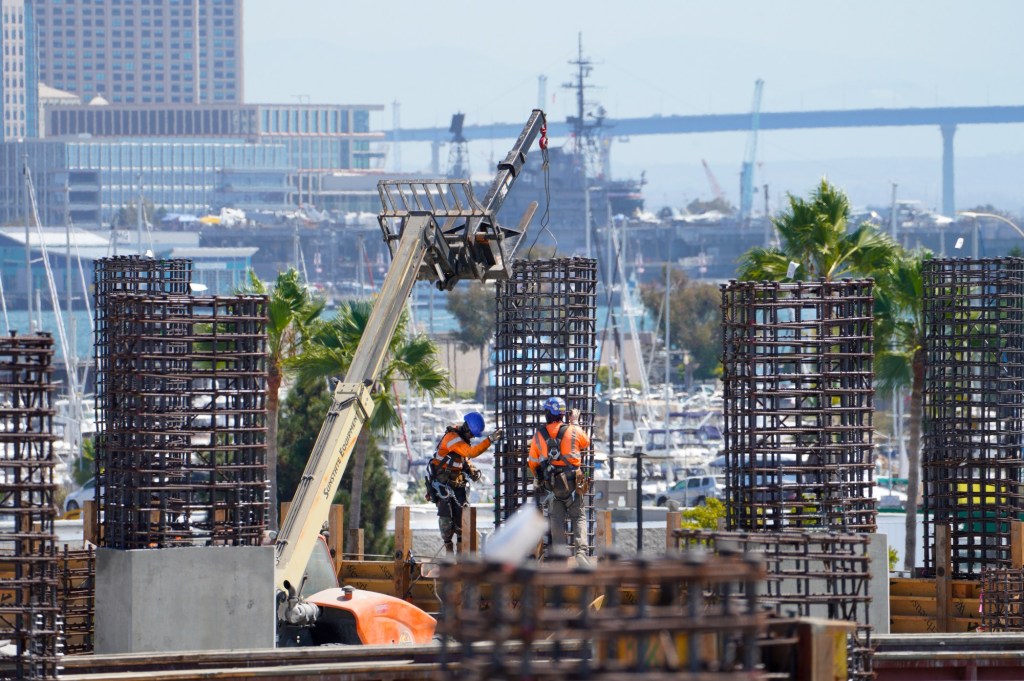 Not a single San Diego office building broke ground in 2025. Here’s what that means – San Diego Union-Tribune