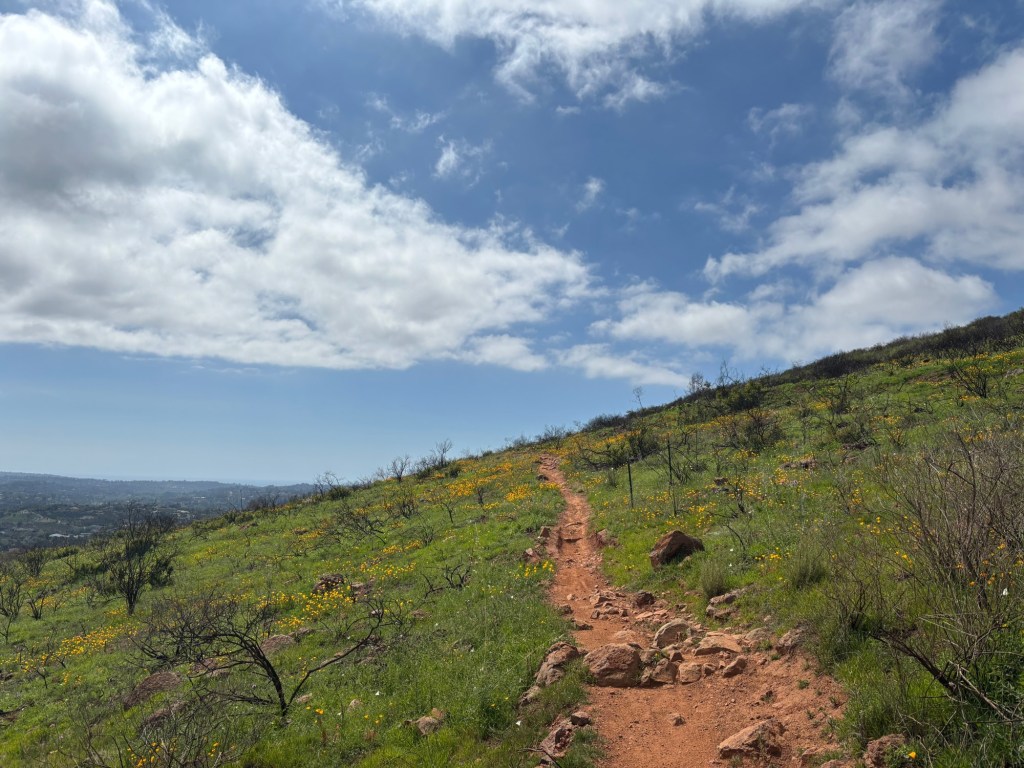 Creek crossings, switchbacks and mining ruins are found at Rancho La Costa Preserve – San Diego Union-Tribune