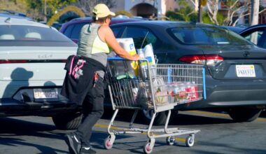 One shopping list, 12 San Diego grocery stores. This store was the cheapest. – San Diego Union-Tribune