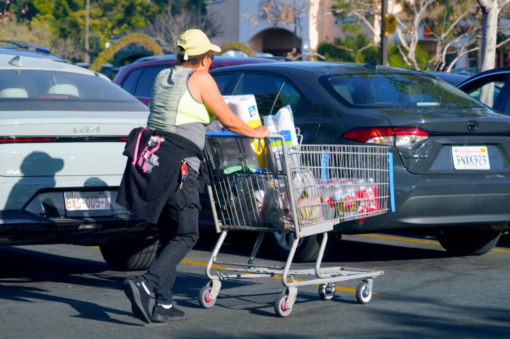 One shopping list, 12 San Diego grocery stores. This store was the cheapest. – San Diego Union-Tribune