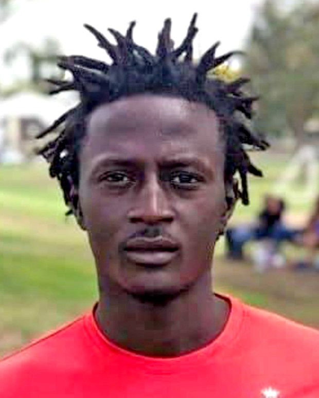 Abdul Kamara died hours after sheriff's deputies placed him in a WRAP restraint device. (Courtesy of Fredrika Nabbie)