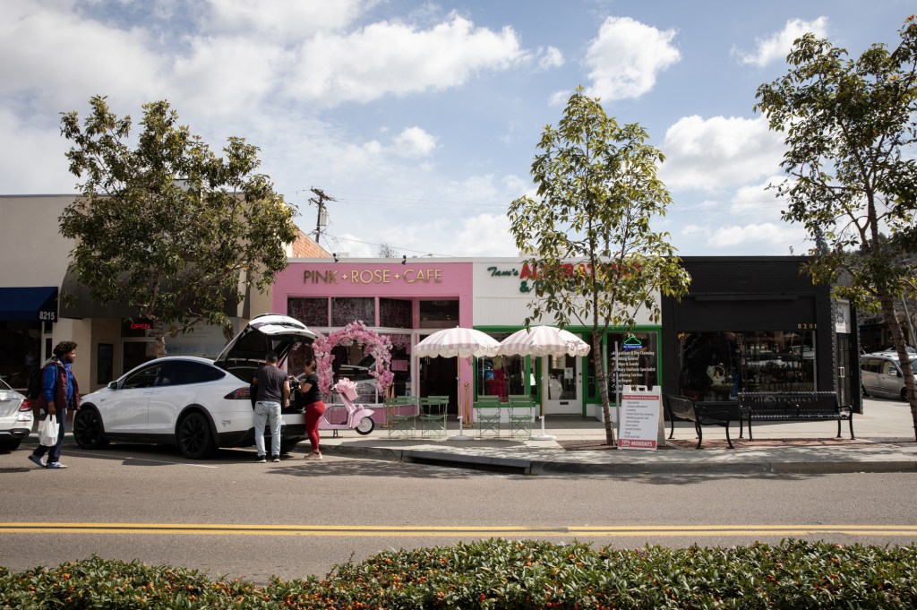 La Mesa the latest city to buy fantasies about mass transit – San Diego Union-Tribune