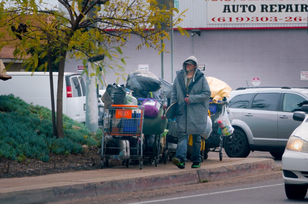 Motel rooms for homeless much cheaper than Lemon Grove’s tiny cabins – San Diego Union-Tribune