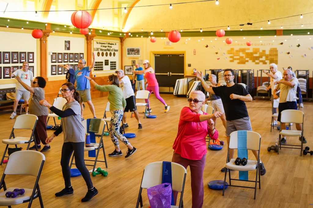 More LGBTQ+ seniors question Center’s shifting plans for $19M gift – San Diego Union-Tribune