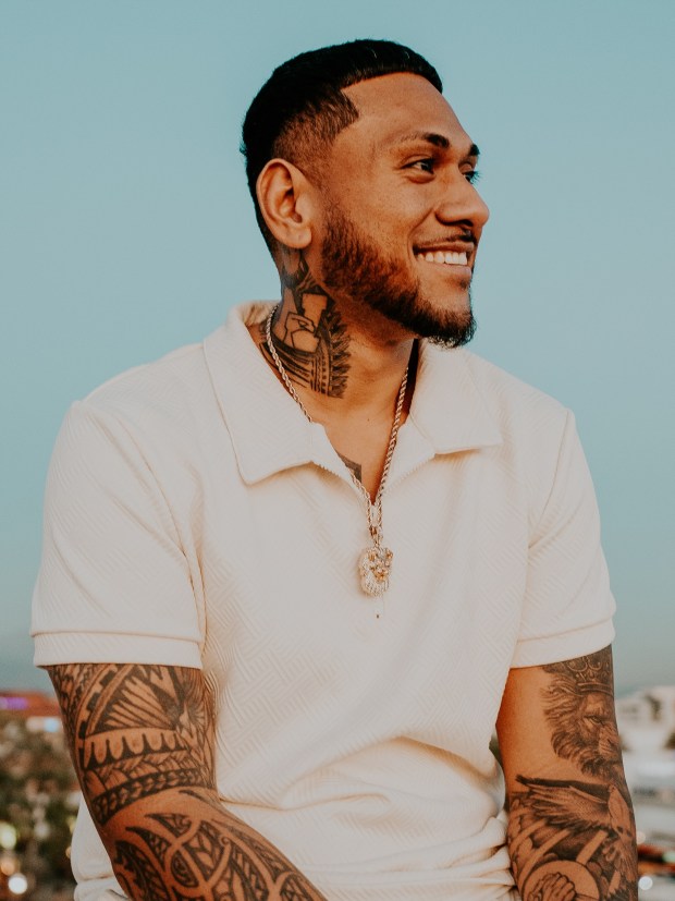 Hawaii-based reggae and pop-soul singer Fia will open the 2026 Humphreys Concerts season with a pair of show on April 4 and 5. The first is already sold out. (Courtesy Humphreys Concerts by the Bay)