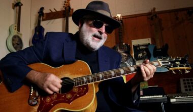 ‘The people in “the band” are not real.’ – San Diego Union-Tribune