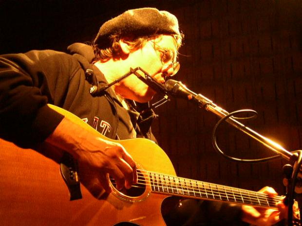 Steve White, who died in 2011, will be honored at a San Diego Folk Heritage concert and film screening on Sunday, March 15,, in Poway. (Photo courtesy SDFH)