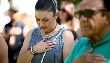 Worried about loved ones in Iran, San Diegans mark a Nowruz ‘unlike any other’ amid war – San Diego Union-Tribune