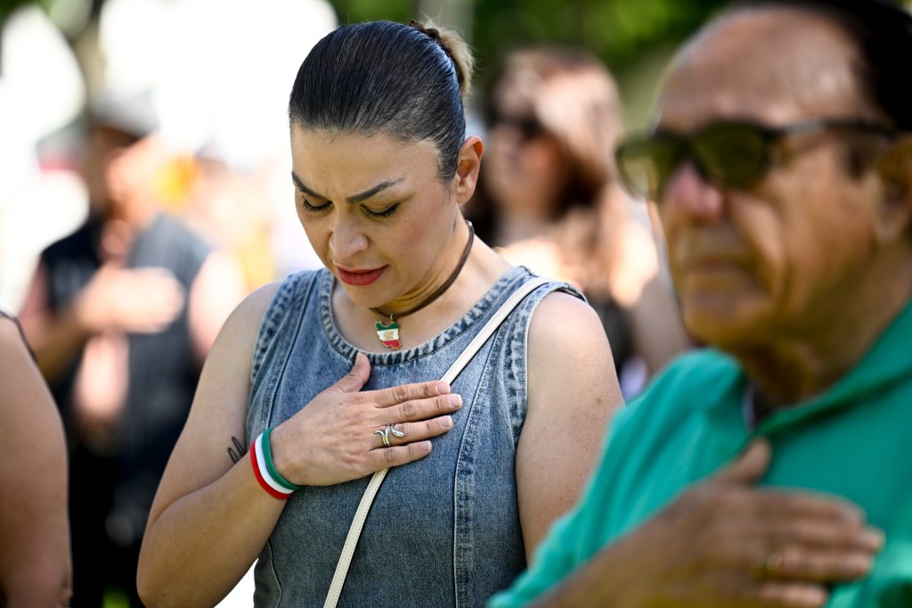 Worried about loved ones in Iran, San Diegans mark a Nowruz ‘unlike any other’ amid war – San Diego Union-Tribune