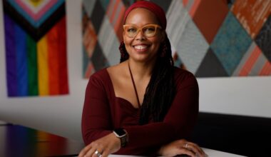 After tough year for San Diego Pride, new leader KishaLynn Elliott has big plans to right it – San Diego Union-Tribune