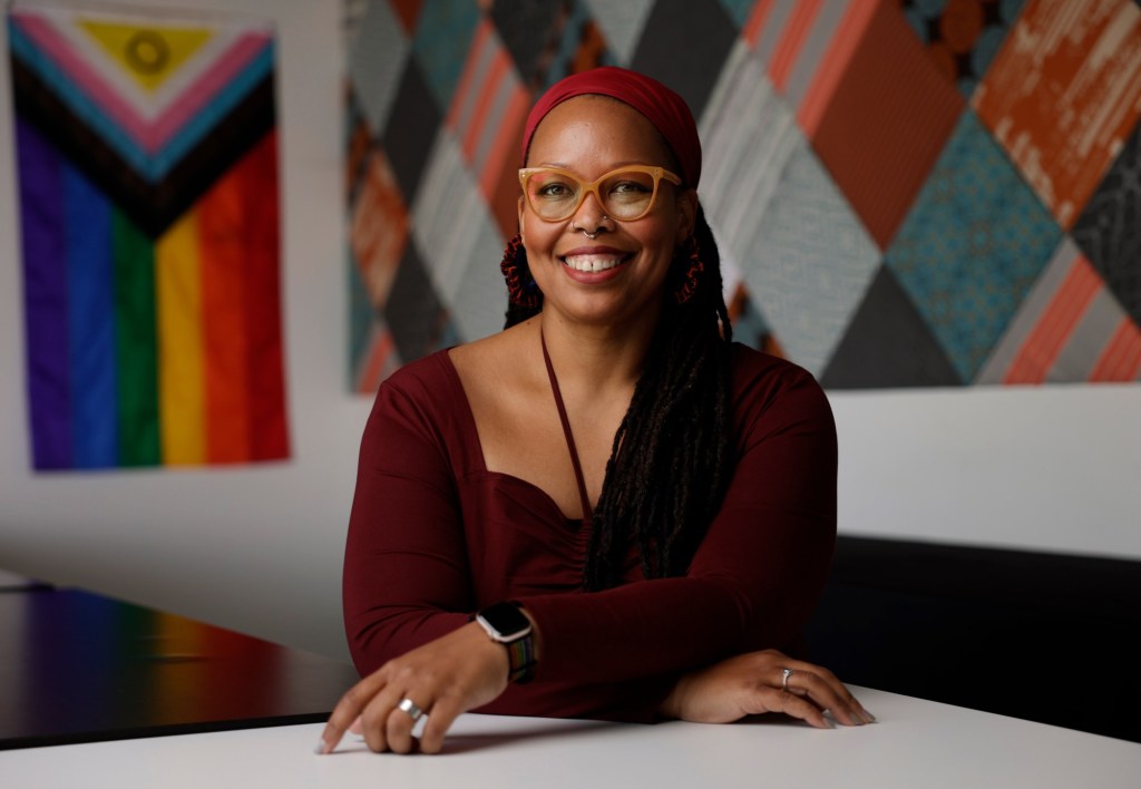 After tough year for San Diego Pride, new leader KishaLynn Elliott has big plans to right it – San Diego Union-Tribune