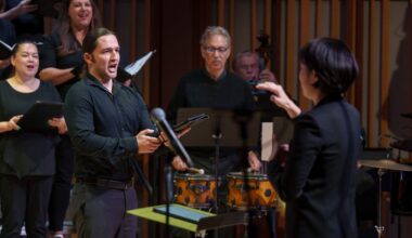 San Diego Sings! Festival will be a field day for sweet harmony – San Diego Union-Tribune