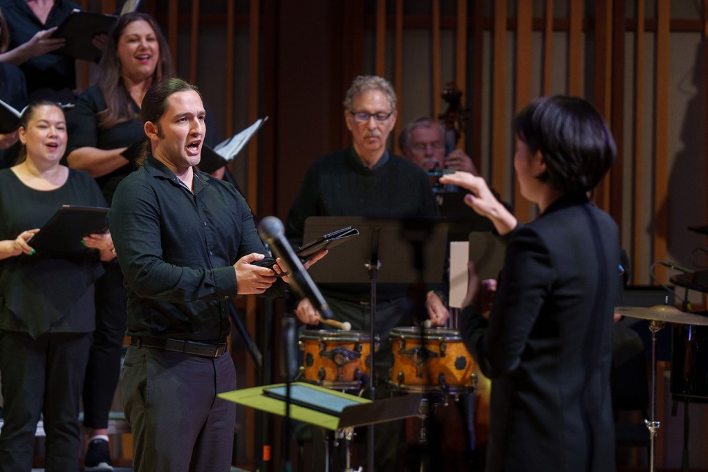 San Diego Sings! Festival will be a field day for sweet harmony – San Diego Union-Tribune