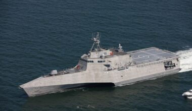 ‘Suicide’ drone first tested by San Diego warship used in attack against Iran – San Diego Union-Tribune