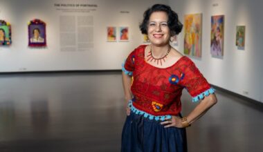 For Alessandra Moctezuma, teaching about art is a ‘dream job’ – San Diego Union-Tribune