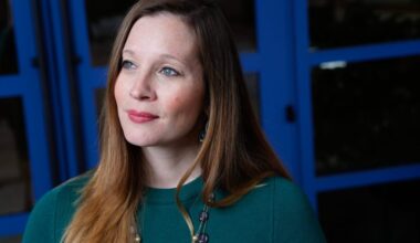 Bach Collegium’s Katie Hickey hits a high note – San Diego Union-Tribune