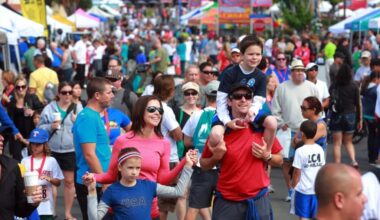 Here’s a guide to 21 events–most are free – San Diego Union-Tribune