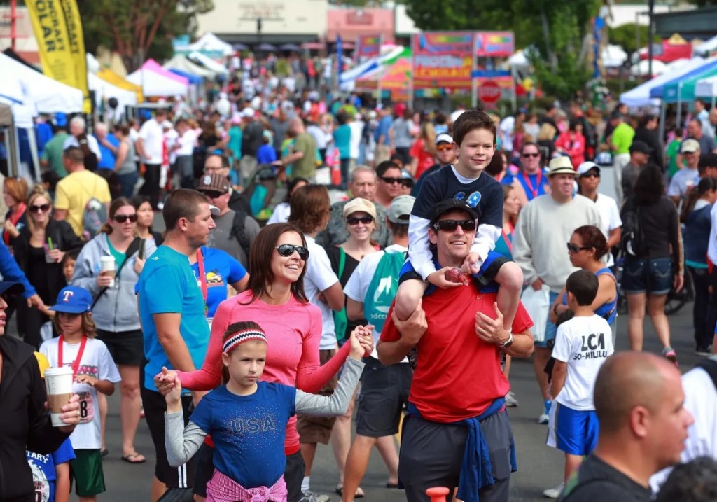 Here’s a guide to 21 events–most are free – San Diego Union-Tribune