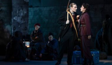 San Diego Opera’s lavish ‘Carmen’ is vivid and violent – San Diego Union-Tribune