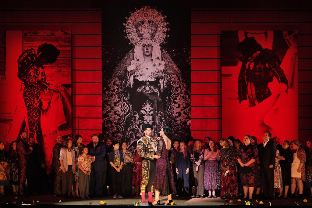 San Diego Opera set to close season with a vibrant ‘Carmen’ – San Diego Union-Tribune