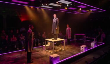Cygnet Theatre’s ‘Lehman Trilogy’ an epic and engrossing family saga – San Diego Union-Tribune