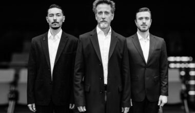 Cygnet Theatre’s ‘Lehman Trilogy’ will use 3 actors to play 70+ characters across 163 years – San Diego Union-Tribune
