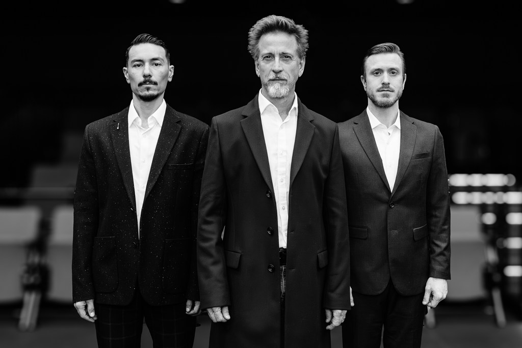 Cygnet Theatre’s ‘Lehman Trilogy’ will use 3 actors to play 70+ characters across 163 years – San Diego Union-Tribune