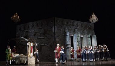 San Diego Opera’s 2026-27 season to feature works from four different centuries – San Diego Union-Tribune