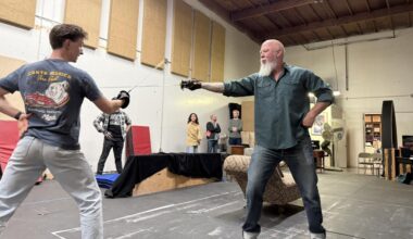 Lamb’s Players show to comically celebrate theatrical mishaps – San Diego Union-Tribune