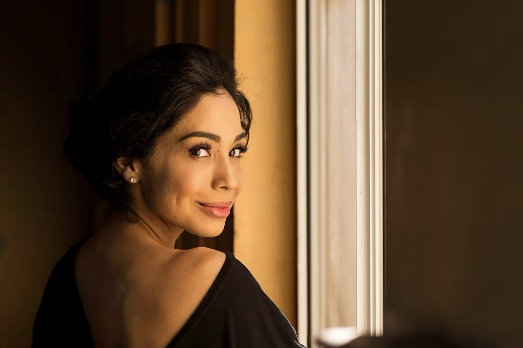 San Diego mezzo-soprano Guadalupe Paz will play the title role...