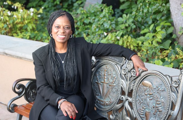 Delicia Turner Sonnenberg will direct August Wilson's "Fences" for The Old Globe this spring. (Eduardo Contreras / The San Diego Union-Tribune)