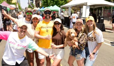From Imperial Avenue heritage celebration to East Village Block Party – San Diego Union-Tribune