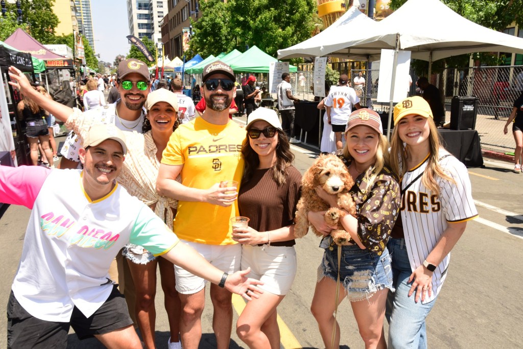 From Imperial Avenue heritage celebration to East Village Block Party – San Diego Union-Tribune