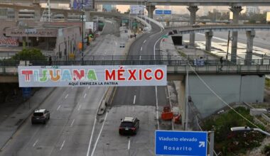 Tijuana’s elevated highway is now complete. Will it help ease southbound border traffic? – San Diego Union-Tribune