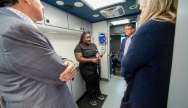 New mobile clinics put UCSD medical students on the move – San Diego Union-Tribune